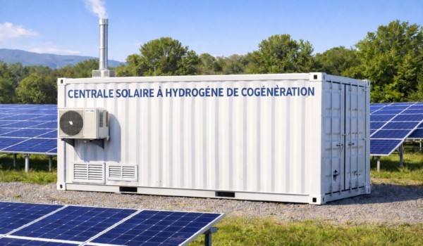Micro Centrale en Cogénération